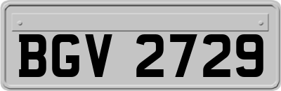 BGV2729