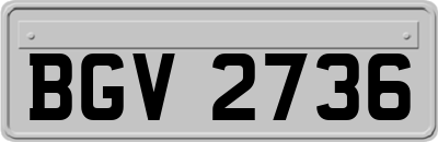 BGV2736