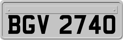BGV2740