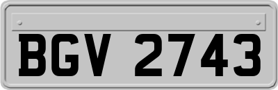 BGV2743