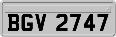 BGV2747