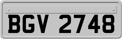 BGV2748