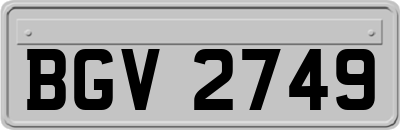BGV2749