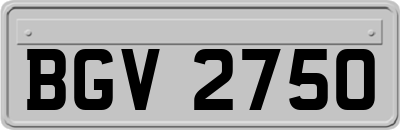 BGV2750