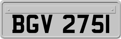 BGV2751