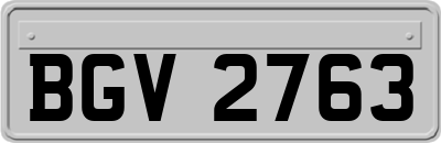BGV2763