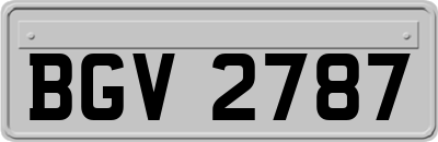 BGV2787