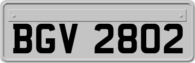 BGV2802