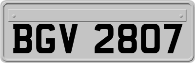 BGV2807