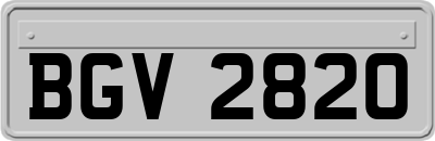 BGV2820