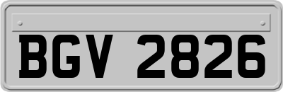 BGV2826