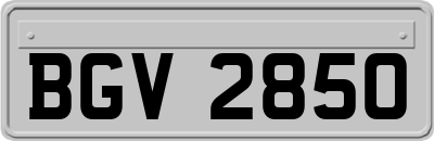 BGV2850