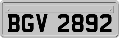 BGV2892
