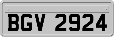 BGV2924