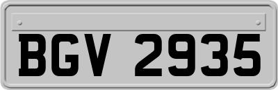 BGV2935