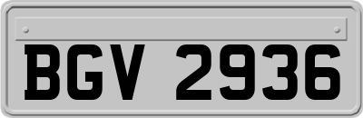 BGV2936