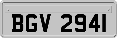 BGV2941