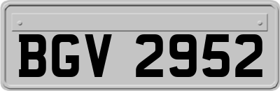 BGV2952