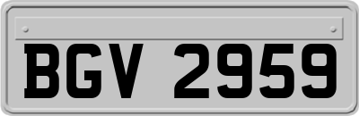 BGV2959