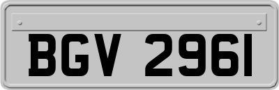 BGV2961