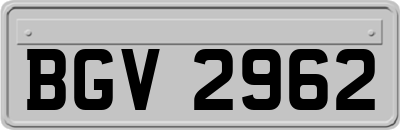 BGV2962