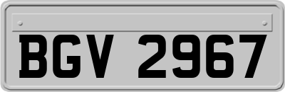 BGV2967