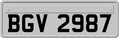 BGV2987