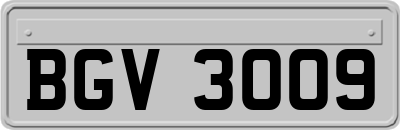 BGV3009