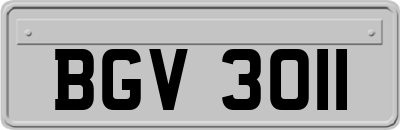 BGV3011