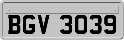 BGV3039