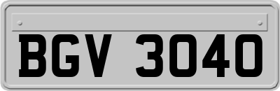 BGV3040