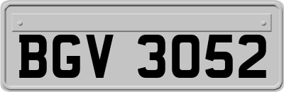 BGV3052