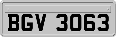 BGV3063