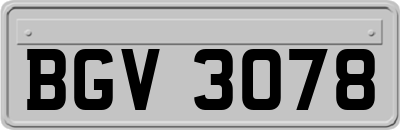 BGV3078