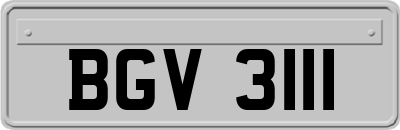BGV3111