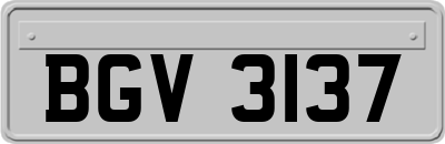 BGV3137