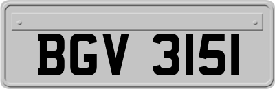 BGV3151