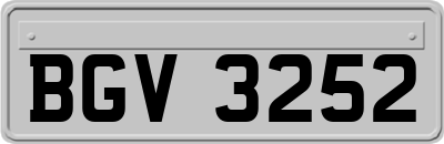 BGV3252