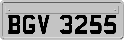 BGV3255