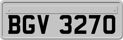 BGV3270