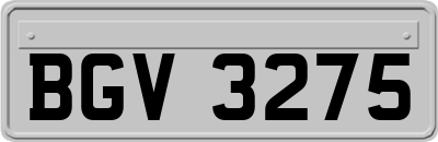 BGV3275