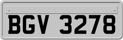BGV3278