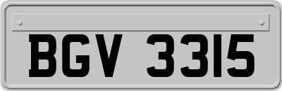BGV3315