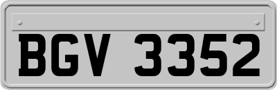 BGV3352