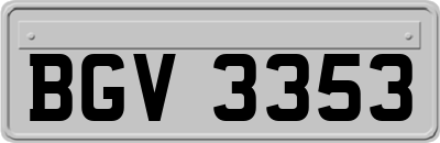 BGV3353
