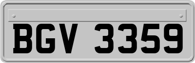BGV3359