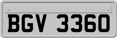BGV3360
