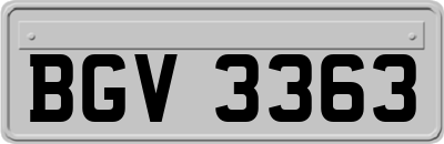 BGV3363