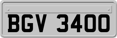 BGV3400