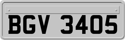 BGV3405